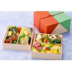 ㉑豪華お弁当