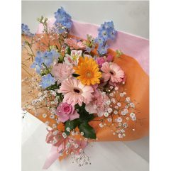 ⑤花束