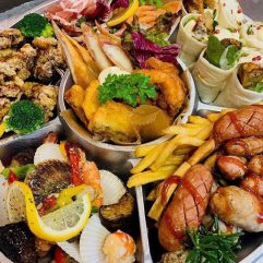 ⑲洋食オードブル（４～５人前）