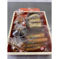 ⑩焼き菓子