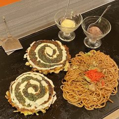 ⑧ルルSet＋アイス付（２名様）